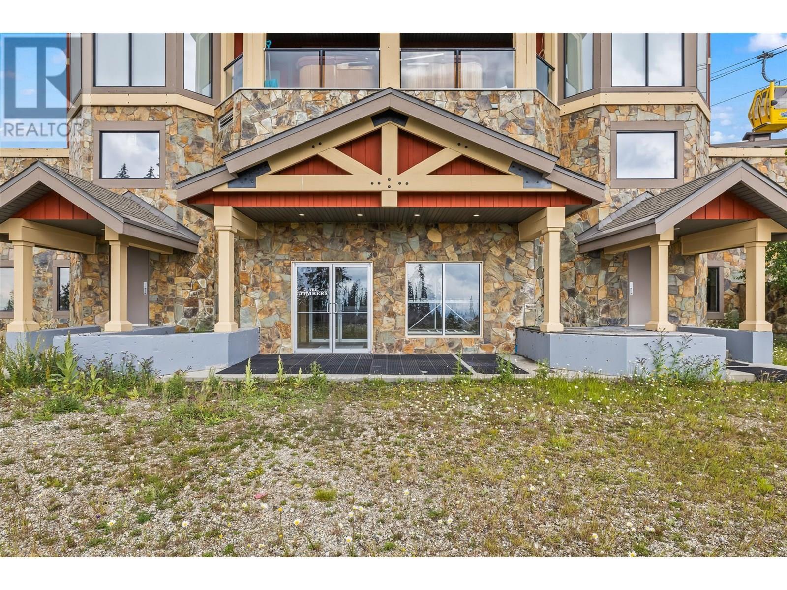 5085 Snowbird Way Unit# 101. Big White, British Columbia