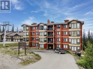5085 Snowbird Way Unit# 101. Big White, British Columbia