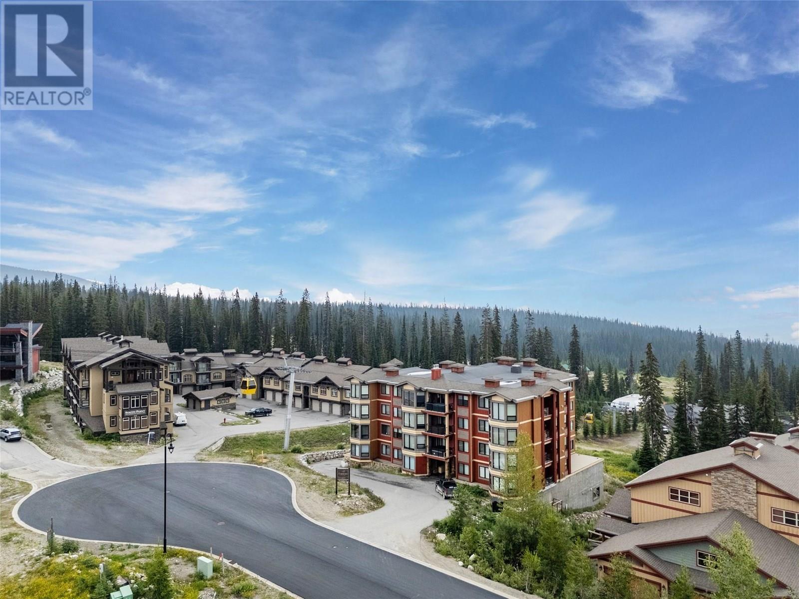 5085 Snowbird Way Unit# 101. Big White, British Columbia