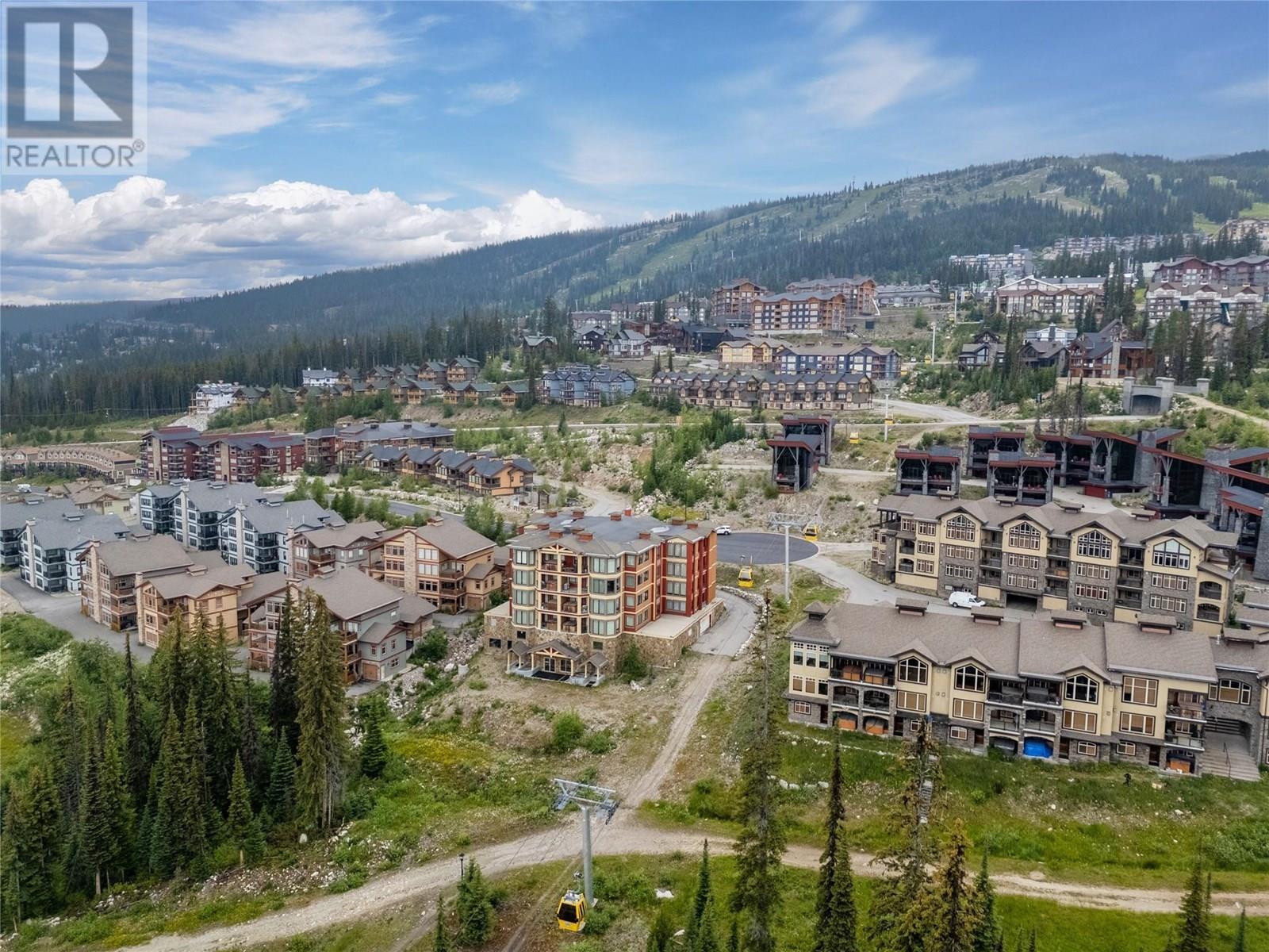 5085 Snowbird Way Unit# 101. Big White, British Columbia