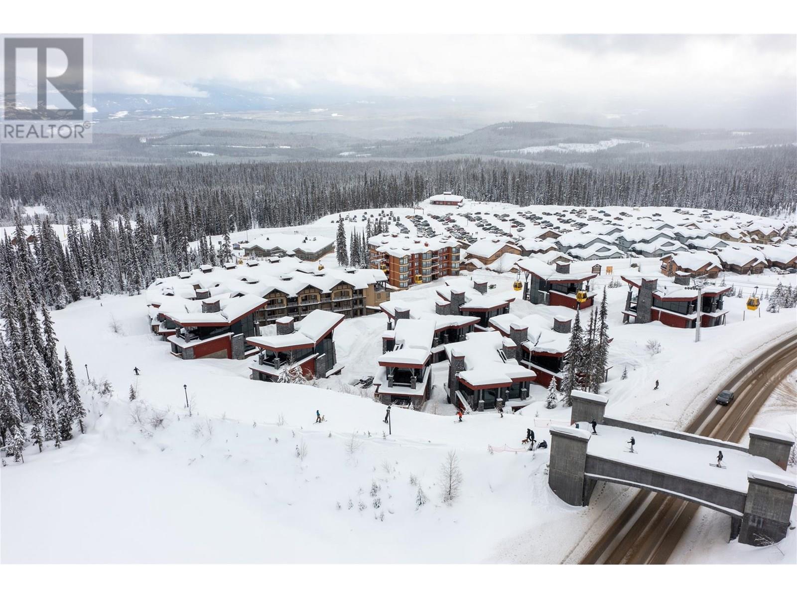 5085 Snowbird Way Unit# 101. Big White, British Columbia