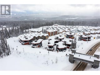 5085 Snowbird Way Unit# 101. Big White, British Columbia