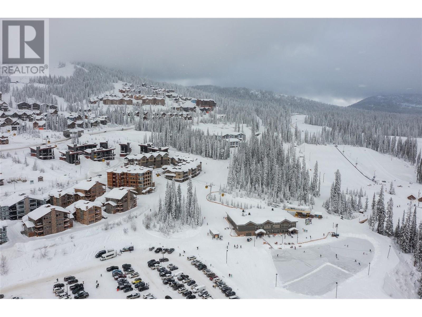 5085 Snowbird Way Unit# 101. Big White, British Columbia