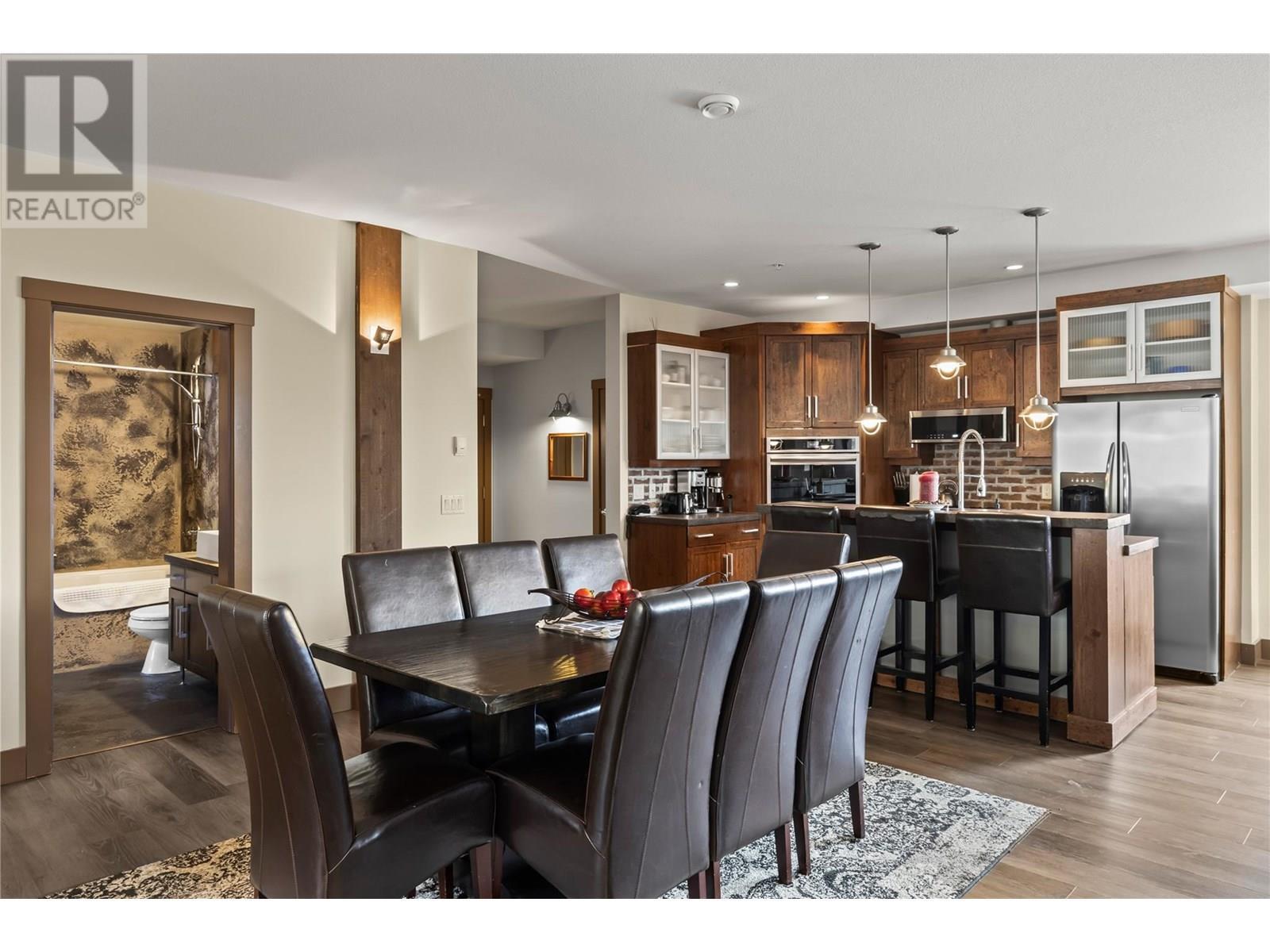 5085 Snowbird Way Unit# 101. Big White, British Columbia