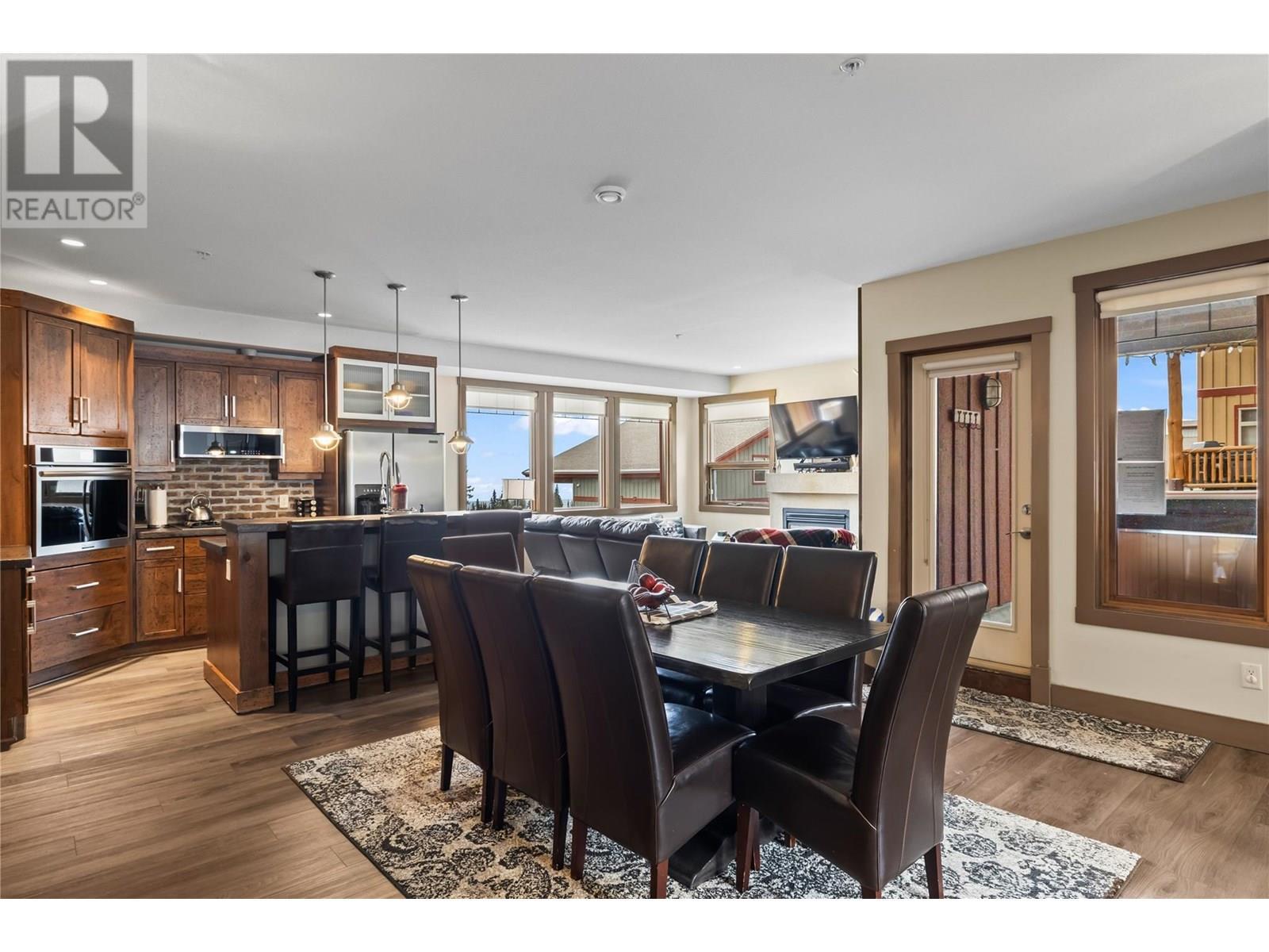 5085 Snowbird Way Unit# 101. Big White, British Columbia