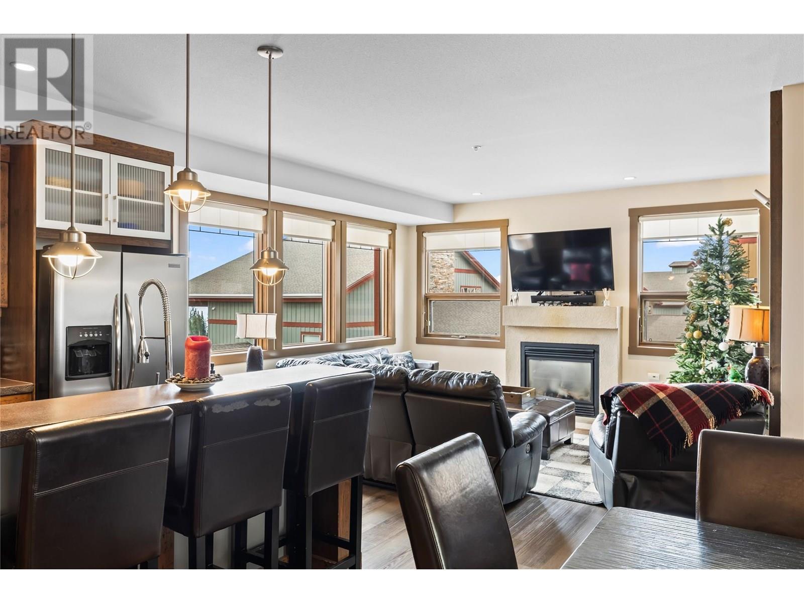 5085 Snowbird Way Unit# 101. Big White, British Columbia