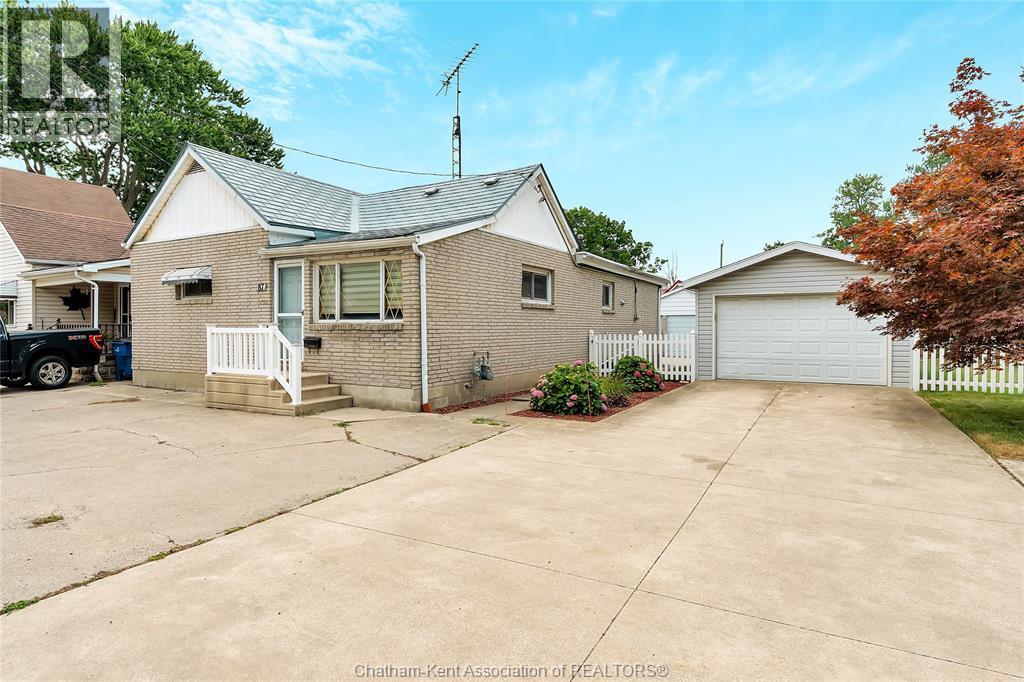 87 Park Avenue, Chatham