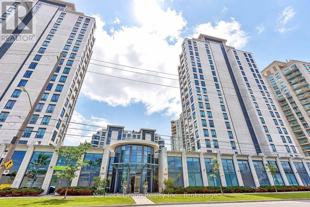 1413 - 2083 Lake Shore Boulevard W, Toronto (mimico)