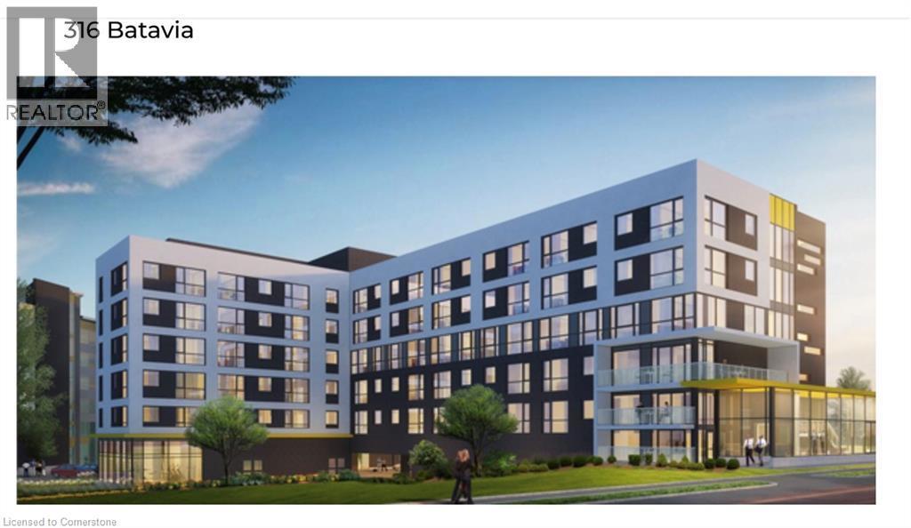 316 Batavia Place Unit# D, Waterloo