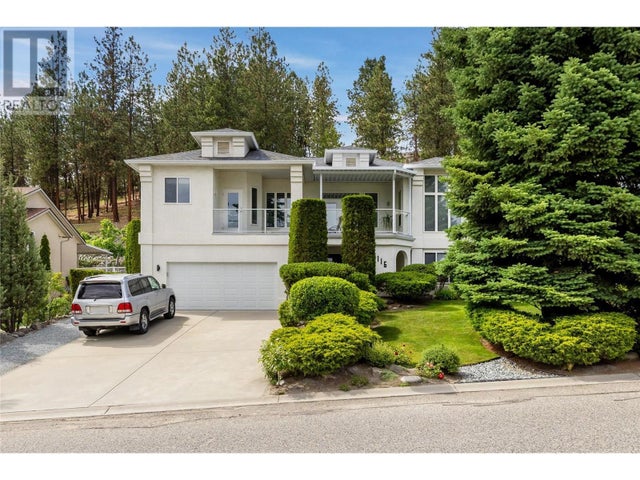 1116 Caledonia Way, West Kelowna