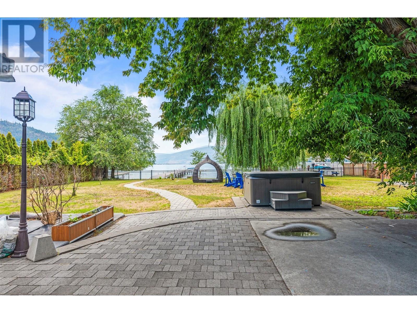 2640 Lakeshore Road. Vernon, British Columbia