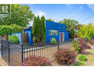 2640 Lakeshore Road. Vernon, British Columbia