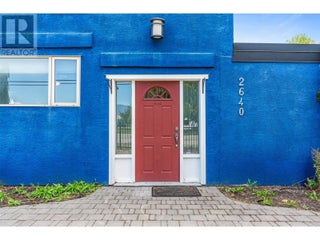 2640 Lakeshore Road. Vernon, British Columbia