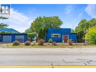 2640 Lakeshore Road. Vernon, British Columbia