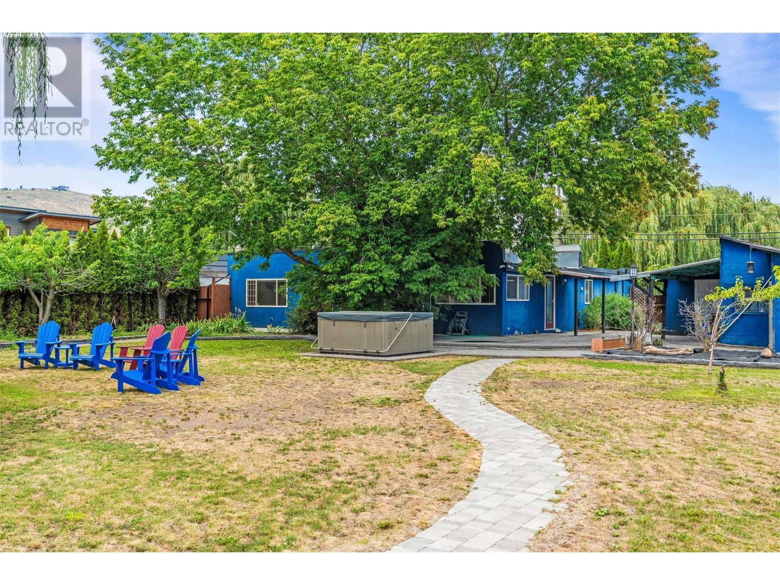 2640 Lakeshore Road. Vernon, British Columbia