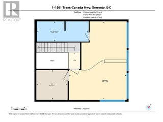 1261 Trans Canada Highway Unit# 1 Lot# 15. Sorrento, British Columbia