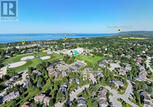 81 - 127 Alfred Street W, Blue Mountains