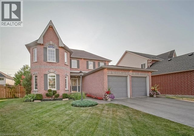 45 Goodman Crescent, St. Catharines