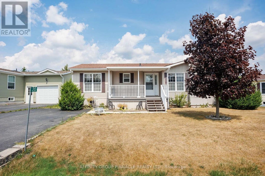 20 Creekside Circle, Kawartha Lakes (verulam)