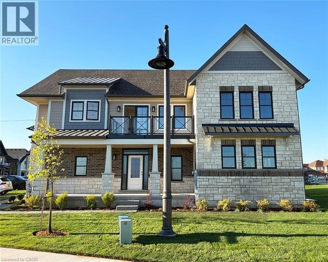 100 Watershore Drive Unit# 7, Stoney Creek