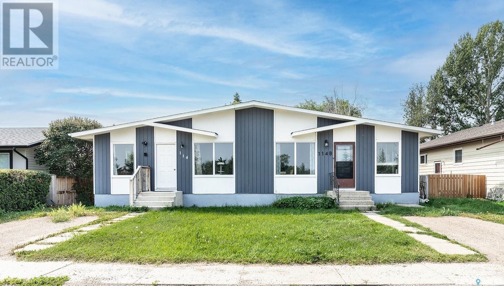 A & B 114 James Street, Langham