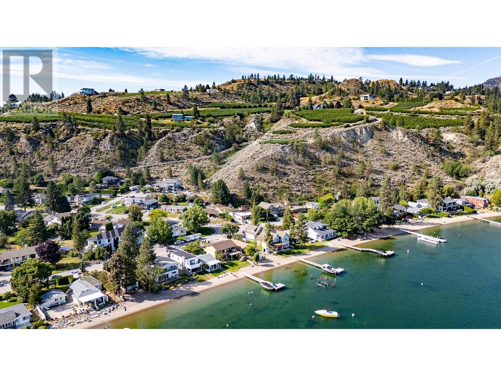 19241 Lakeshore Drive N. Summerland, British Columbia