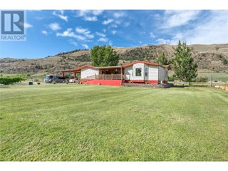 8705 Road 22 Road. Oliver, British Columbia