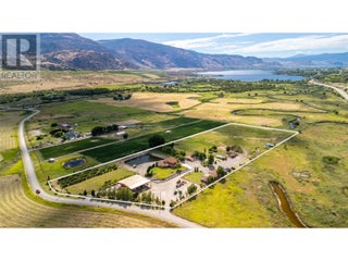 8705 Road 22 Road. Oliver, British Columbia