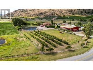 8705 Road 22 Road. Oliver, British Columbia