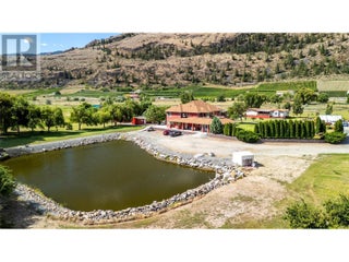 8705 Road 22 Road. Oliver, British Columbia