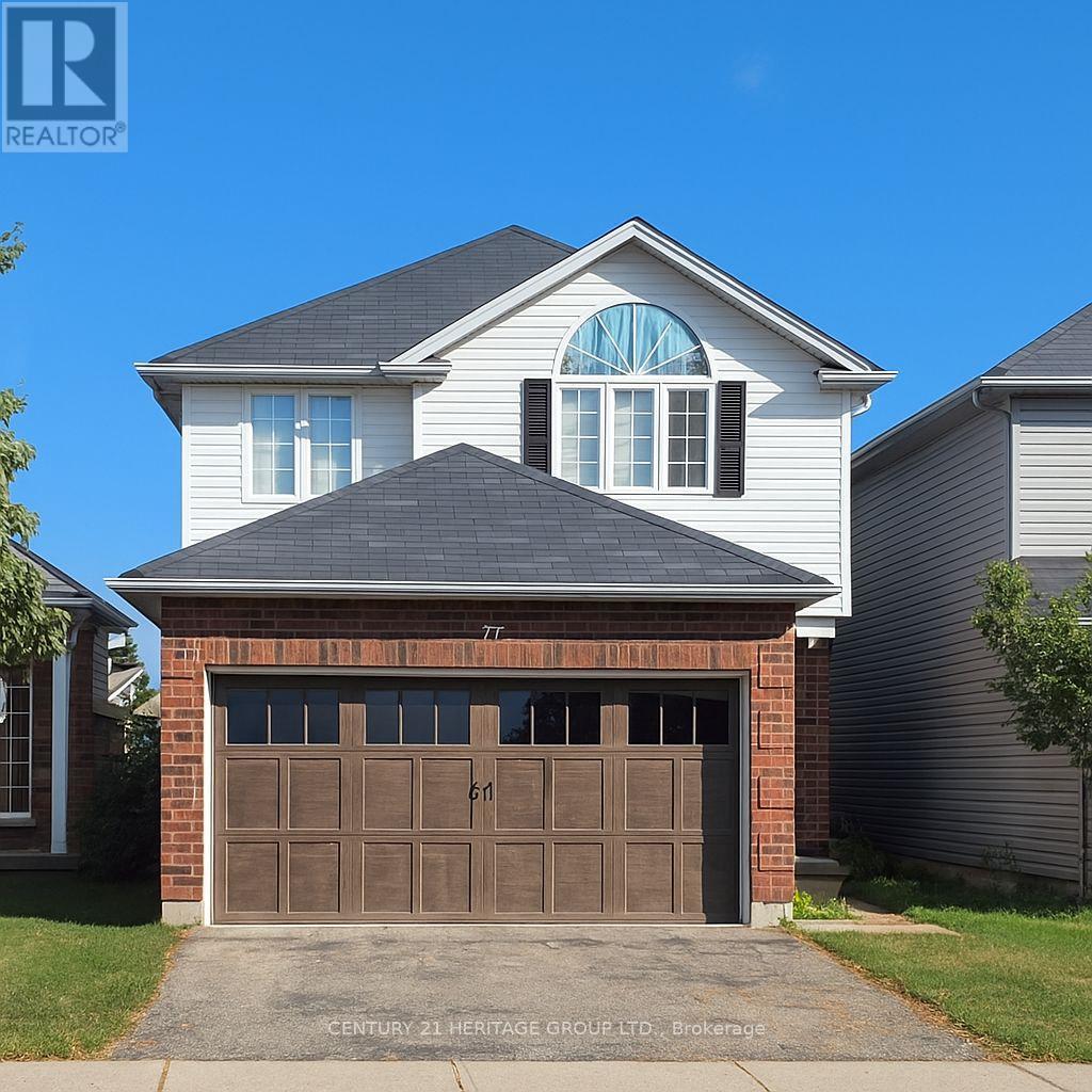 77 Doyle Drive, Guelph (clairfields/hanlon Business Park)