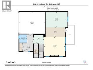 3010 Holland Road Unit# 1. Kelowna, British Columbia