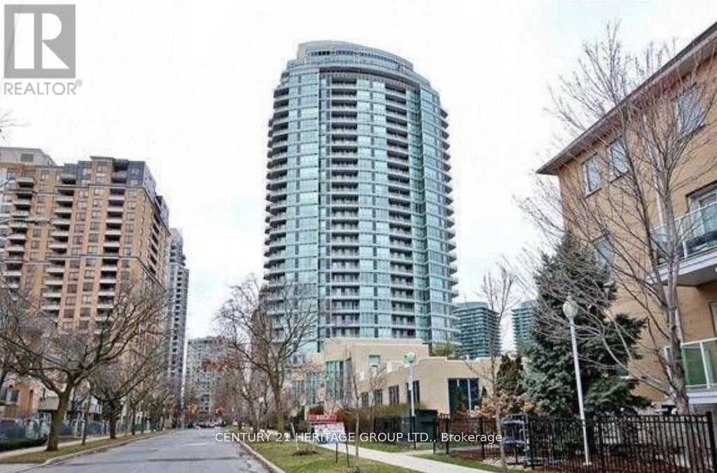 606 - 60 Byng Avenue, Toronto (willowdale East)