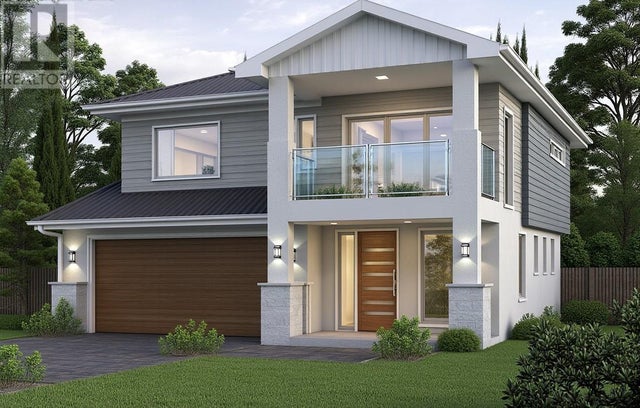 3005 Scenic Ridge Drive Lot# 28, West Kelowna