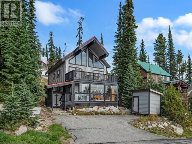 4833 Snowpines Road, Big White