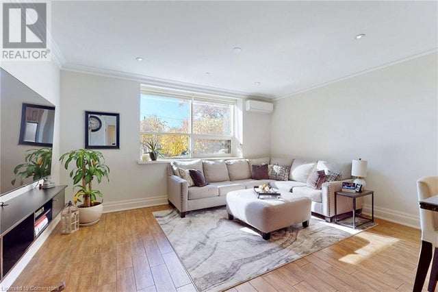 397 King Street W Unit# 108, Dundas