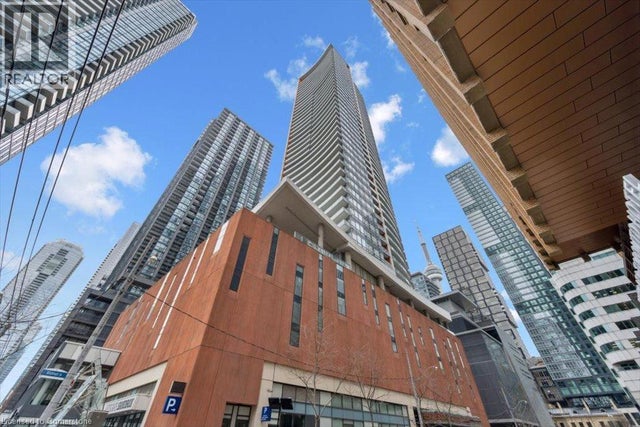 21 Widmer Street Unit# 4005, Toronto