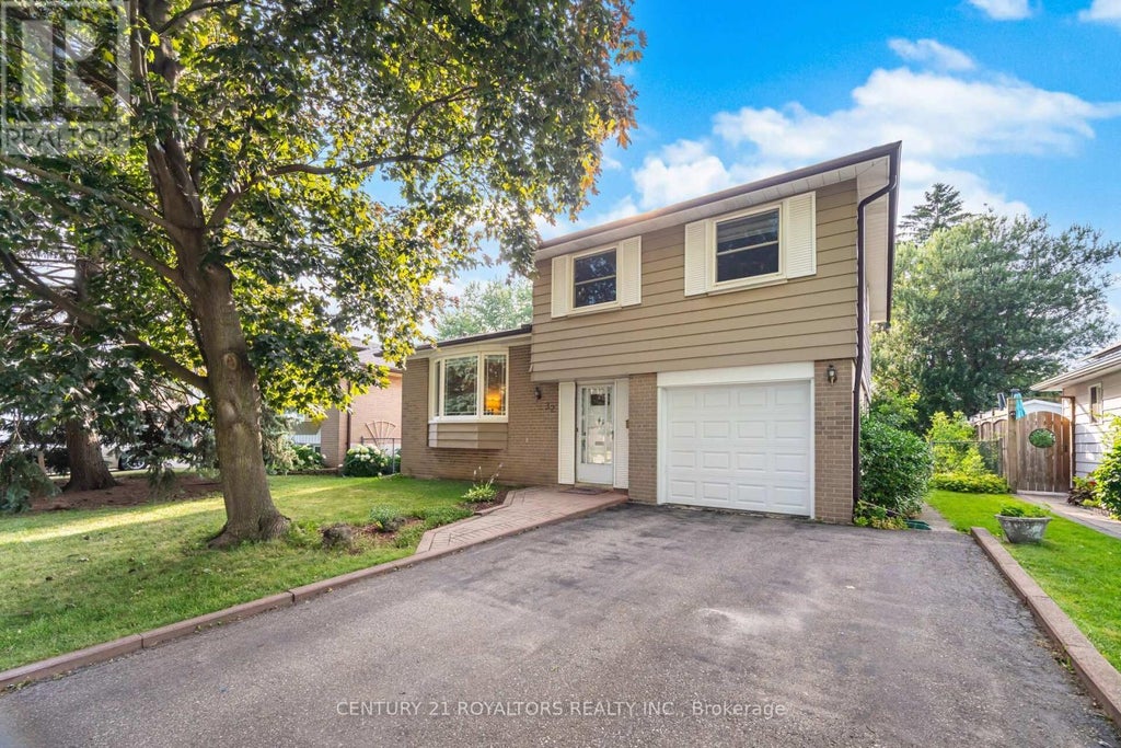 32 Farmington Drive, Brampton (brampton East)