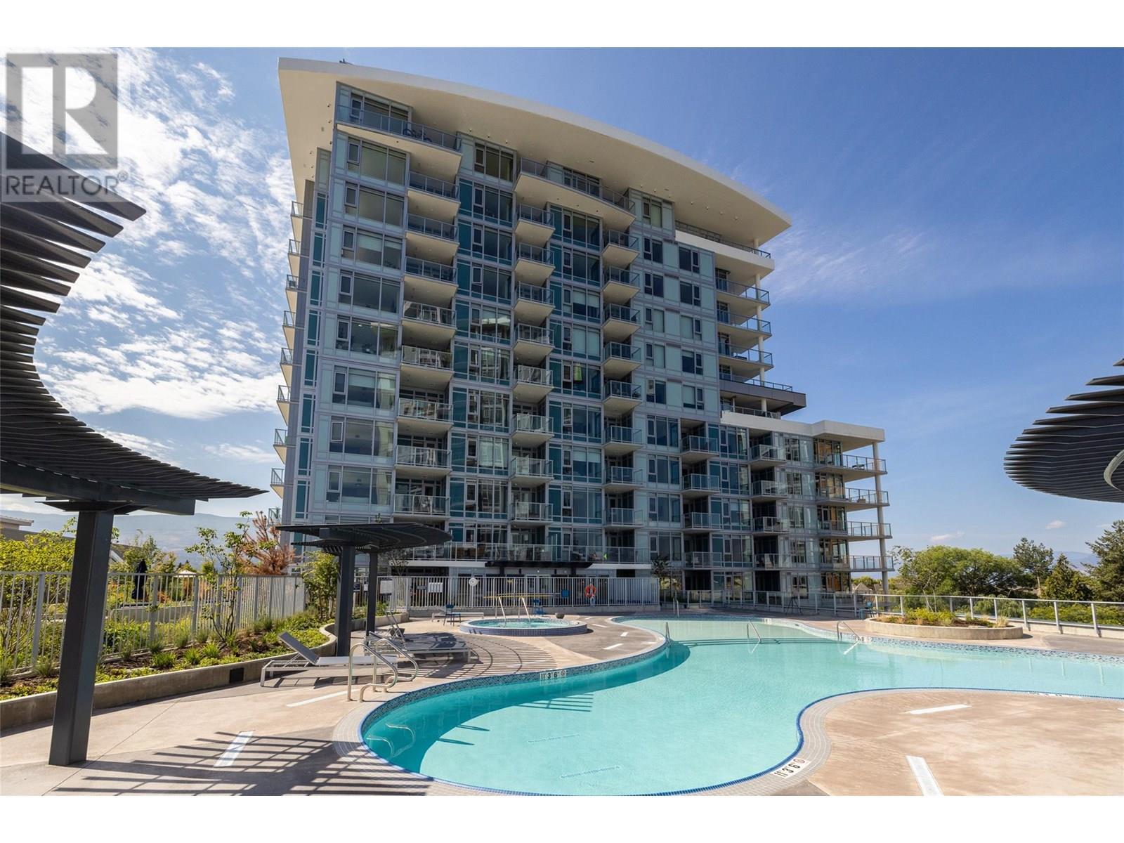 3699 Capozzi Road Unit# 811. Kelowna, British Columbia