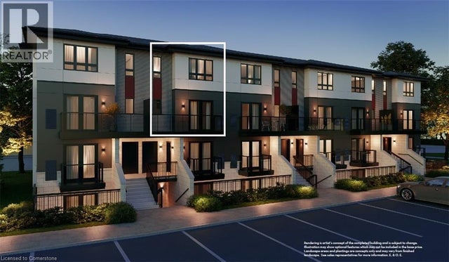 410 Northfield Drive W Unit# A4, Waterloo