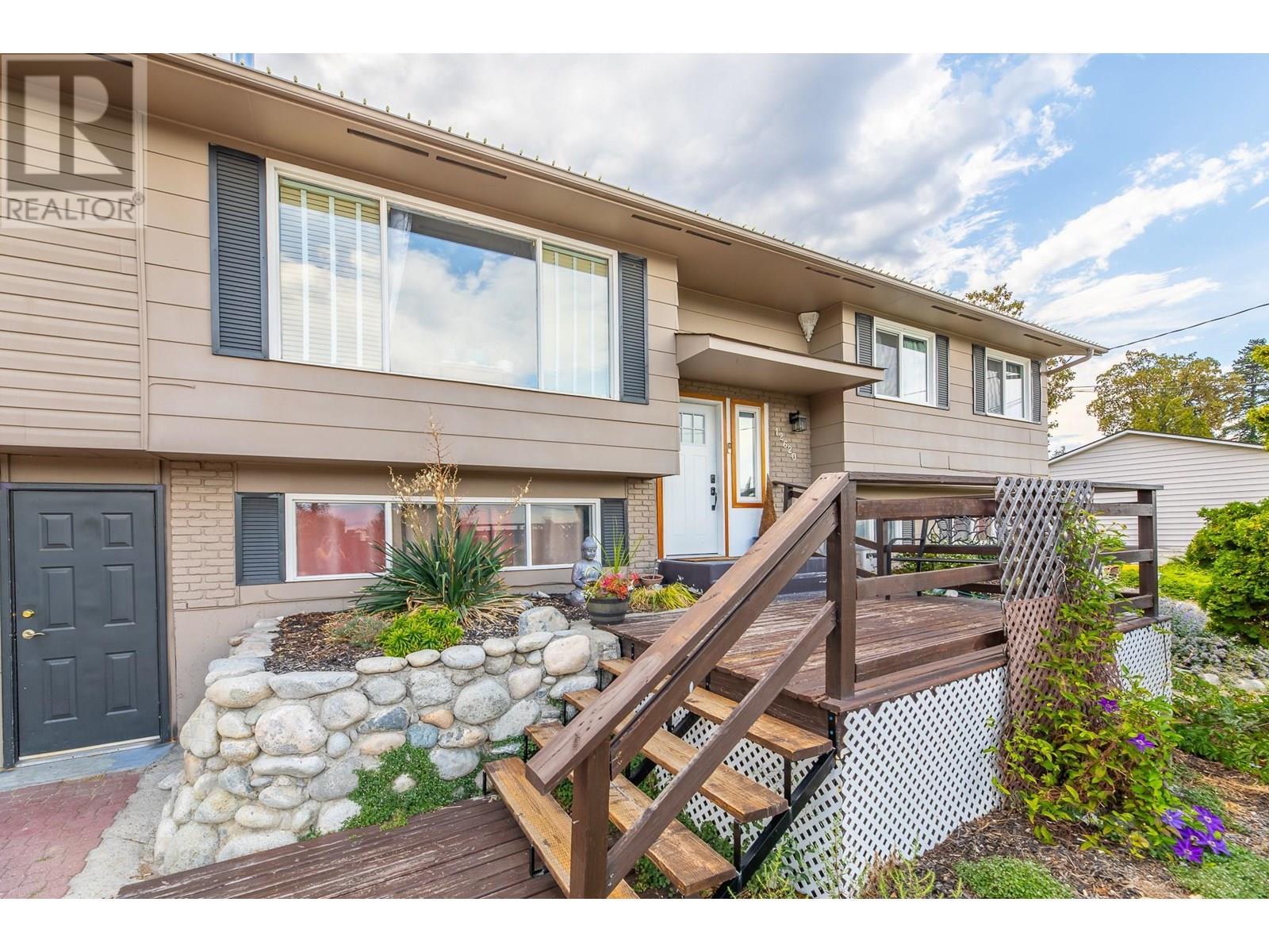 12620 Reynolds Avenue. Summerland, British Columbia
