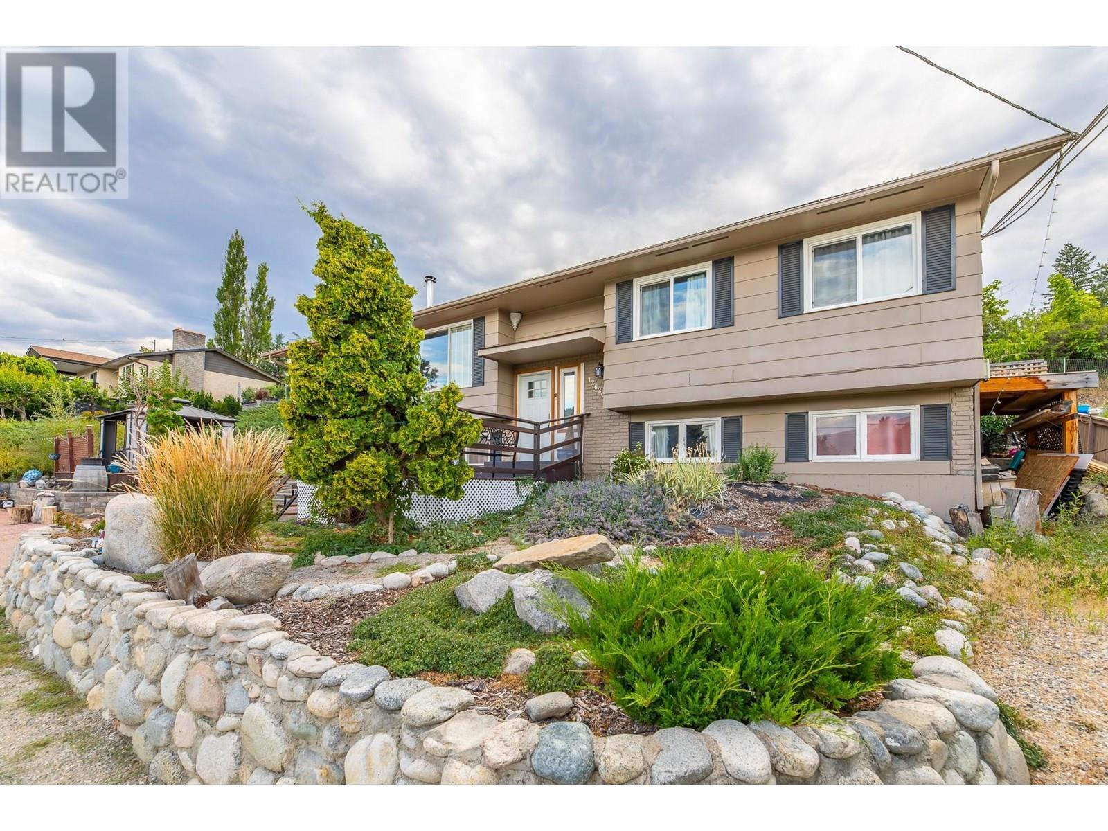 12620 Reynolds Avenue. Summerland, British Columbia