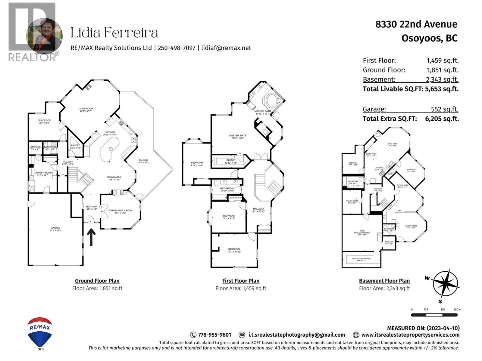 8330 22nd Avenue. Osoyoos, British Columbia