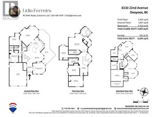 8330 22nd Avenue. Osoyoos, British Columbia