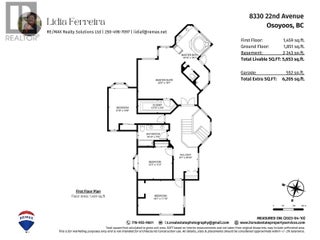 8330 22nd Avenue. Osoyoos, British Columbia