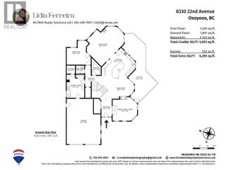 8330 22nd Avenue. Osoyoos, British Columbia