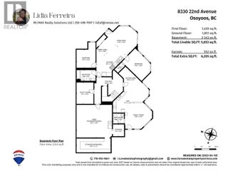 8330 22nd Avenue. Osoyoos, British Columbia