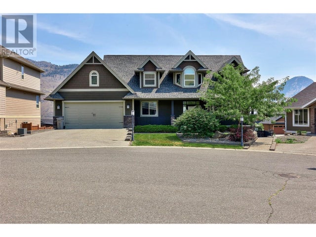 2120 Cantle Court, Kamloops