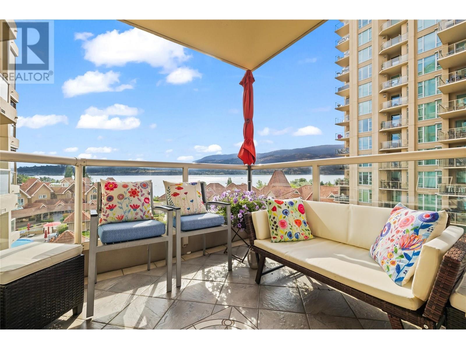 1152 Sunset Drive Unit# 706. Kelowna, British Columbia