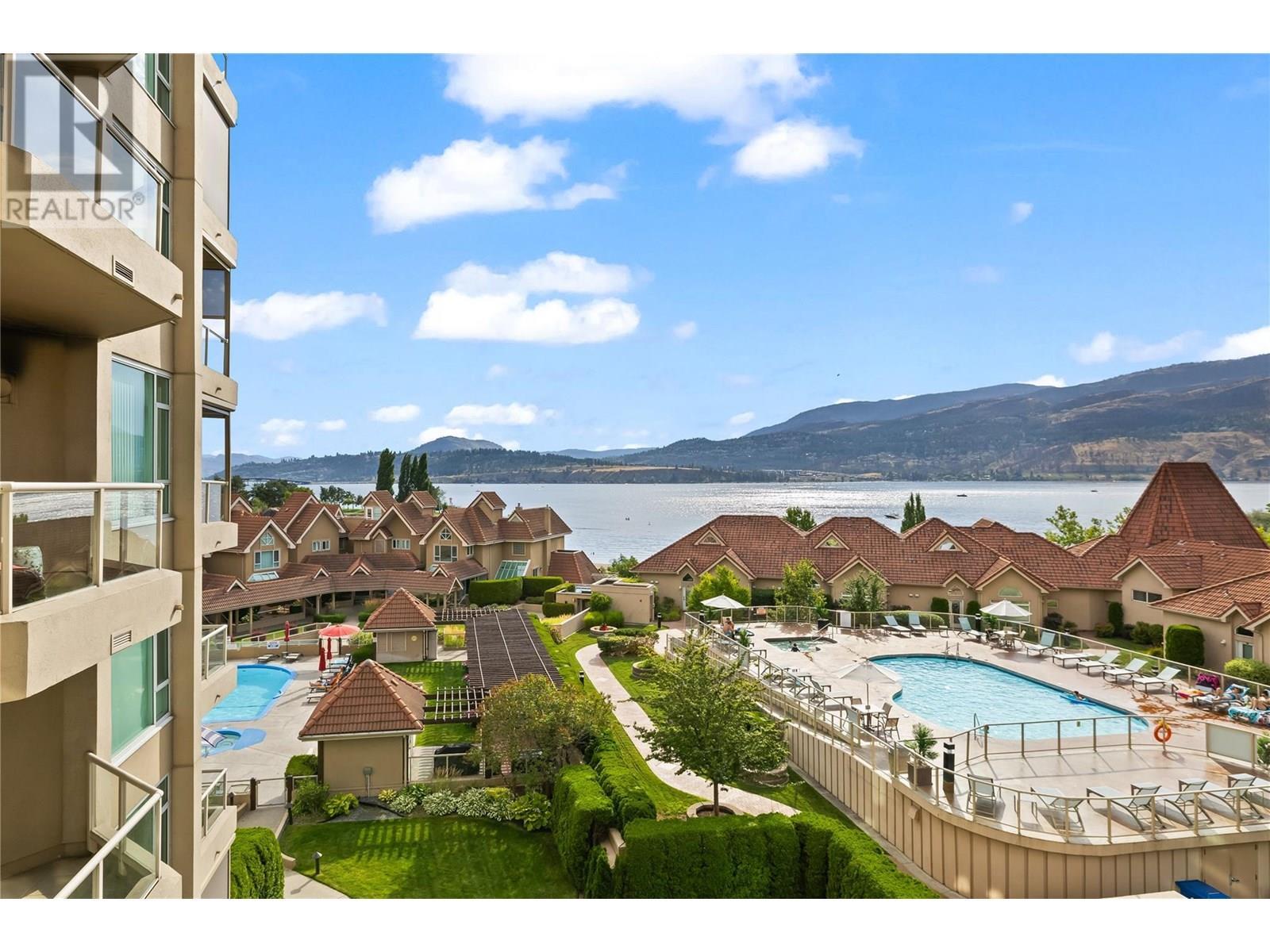 1152 Sunset Drive Unit# 706. Kelowna, British Columbia